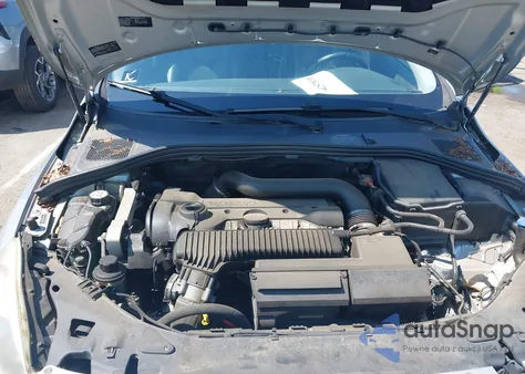 2012 Volvo S60 T5 from USA, damaged, VIN YV1622FS2C2132057